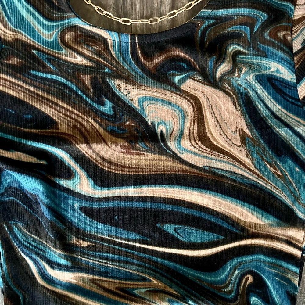 Marble top - Picture 3 of 5
